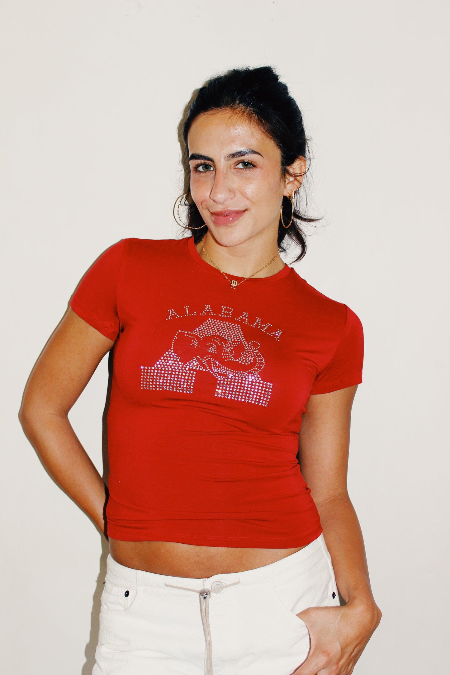 BAMA Tailgate Tee