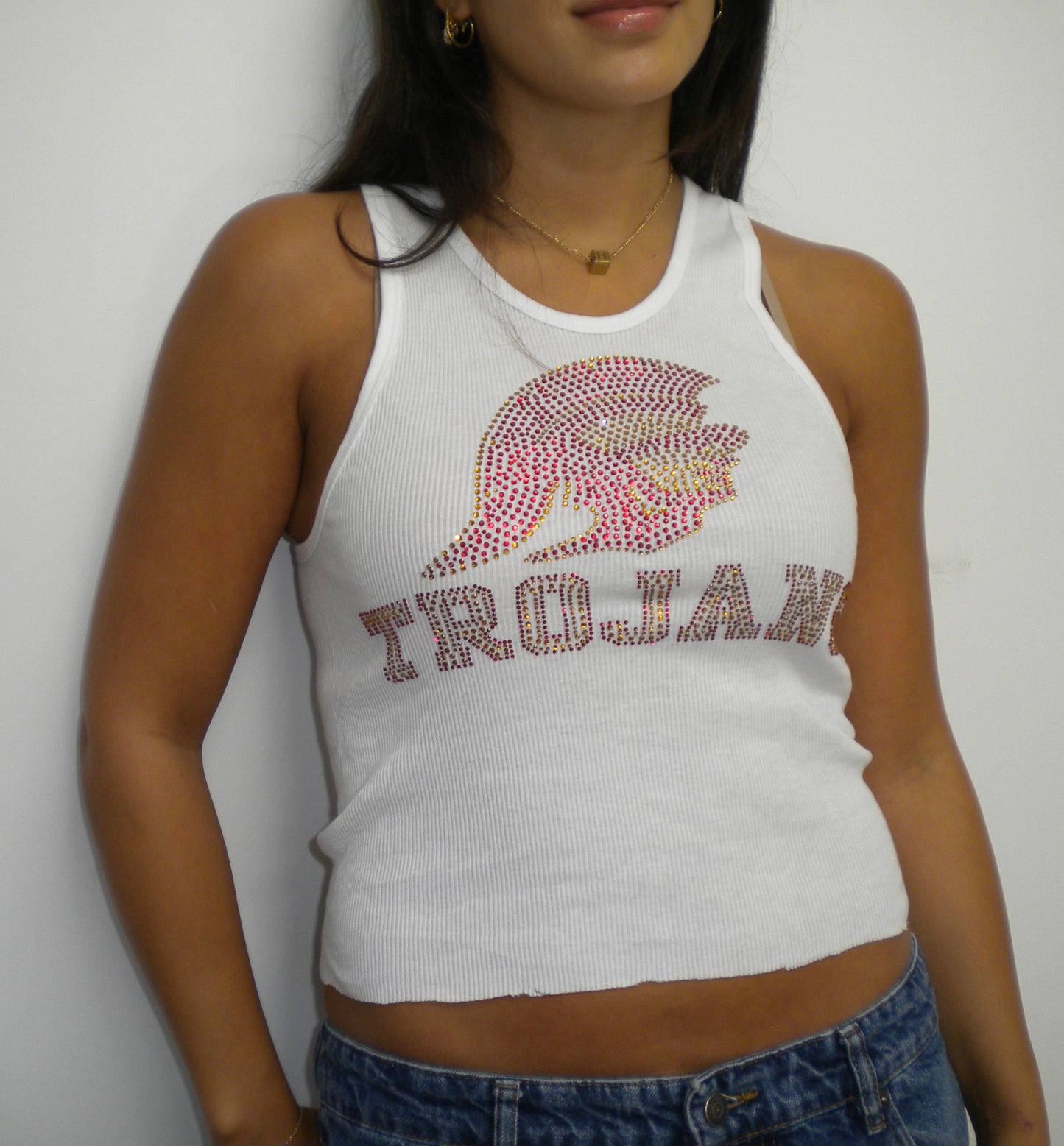 Trojan Ribbed Tank