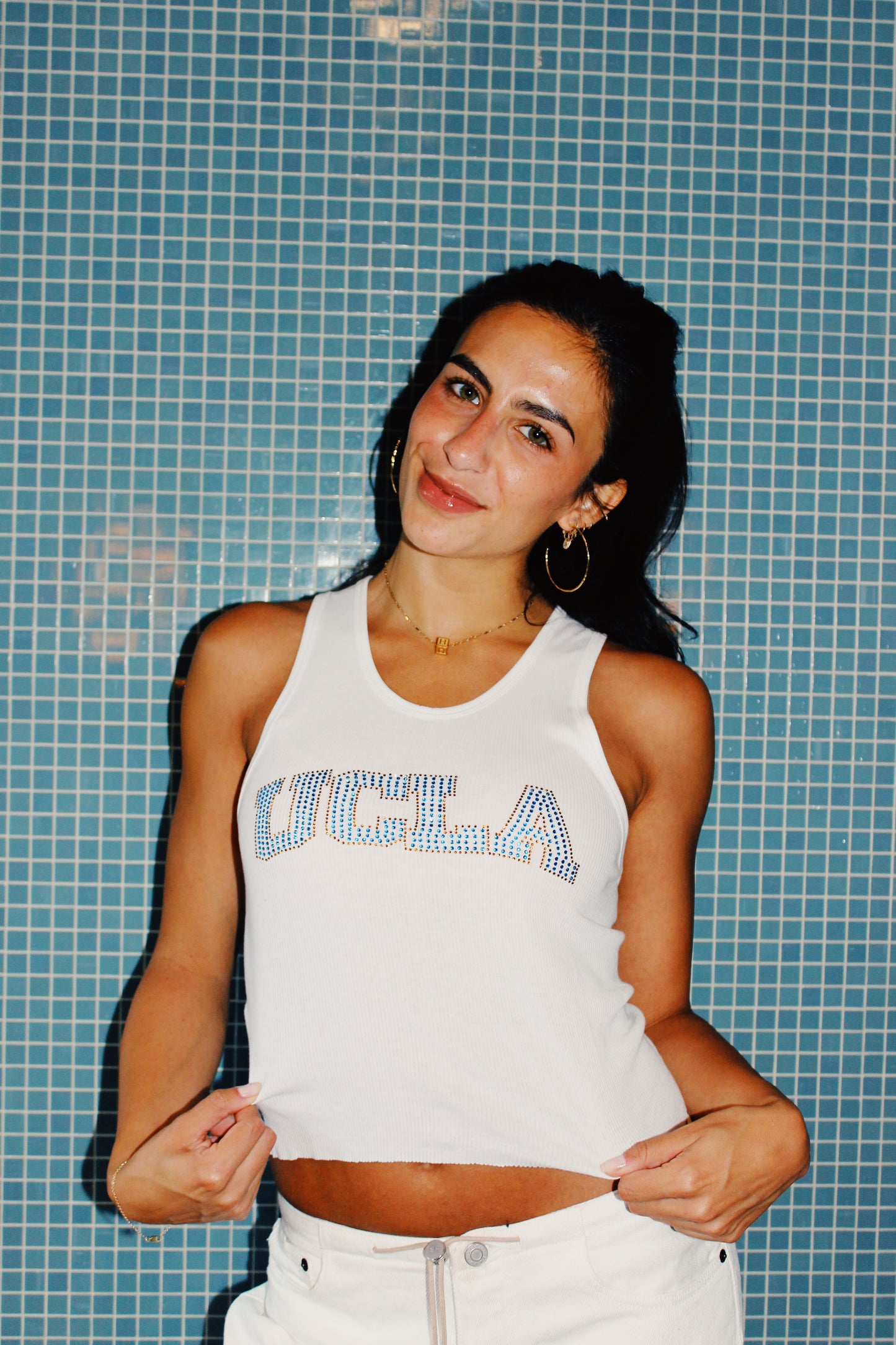 UCLA Tank