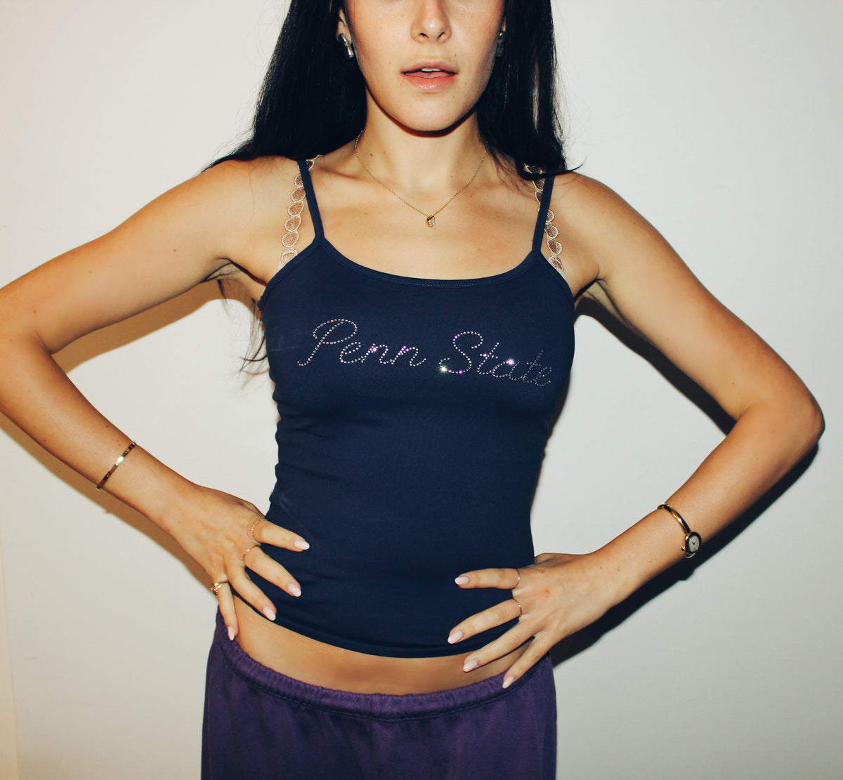 Penn State Scoop Tank
