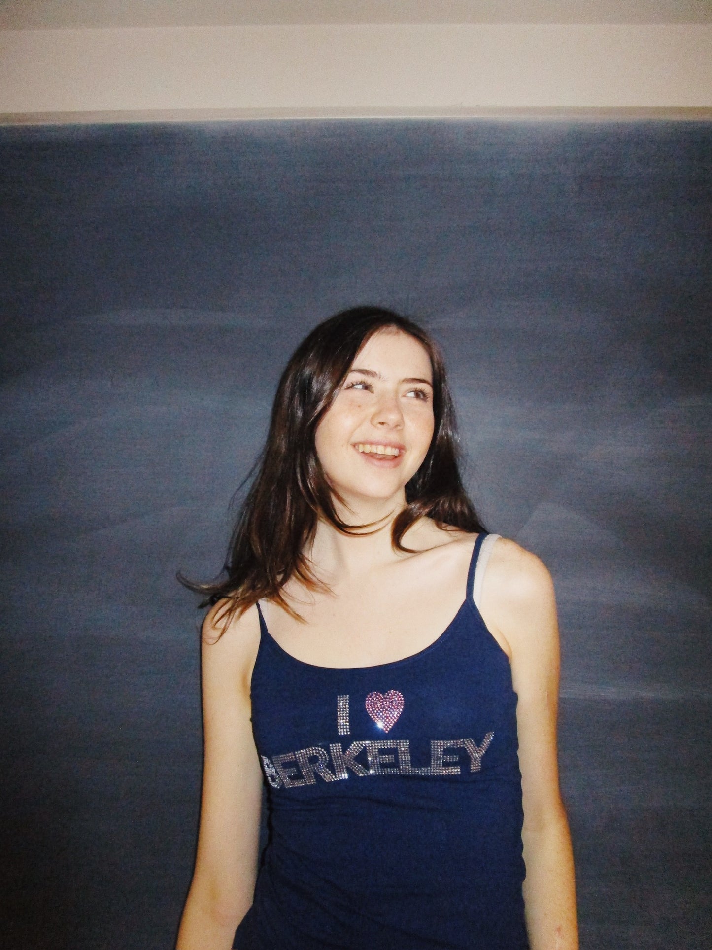 Iđź’™Berkeley Tank