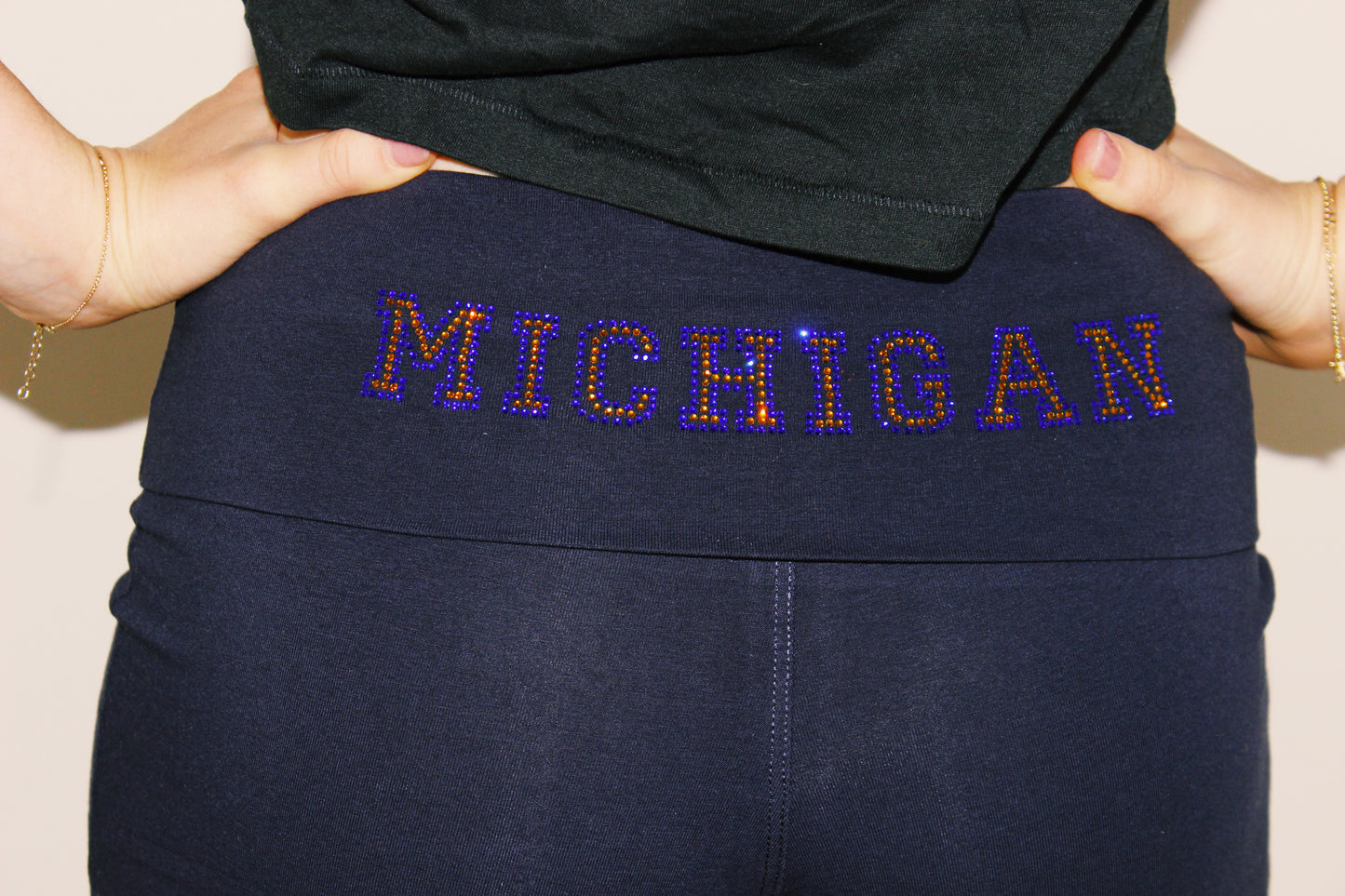UofM Shorts