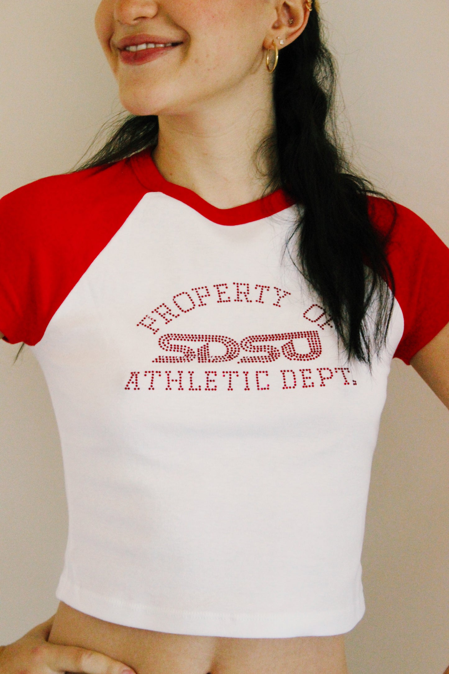 SDSU Sport Tee