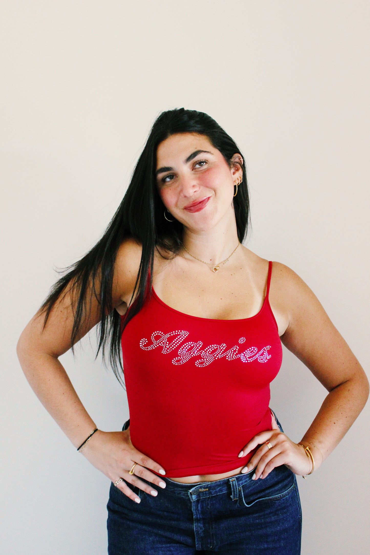 Aggies Tank