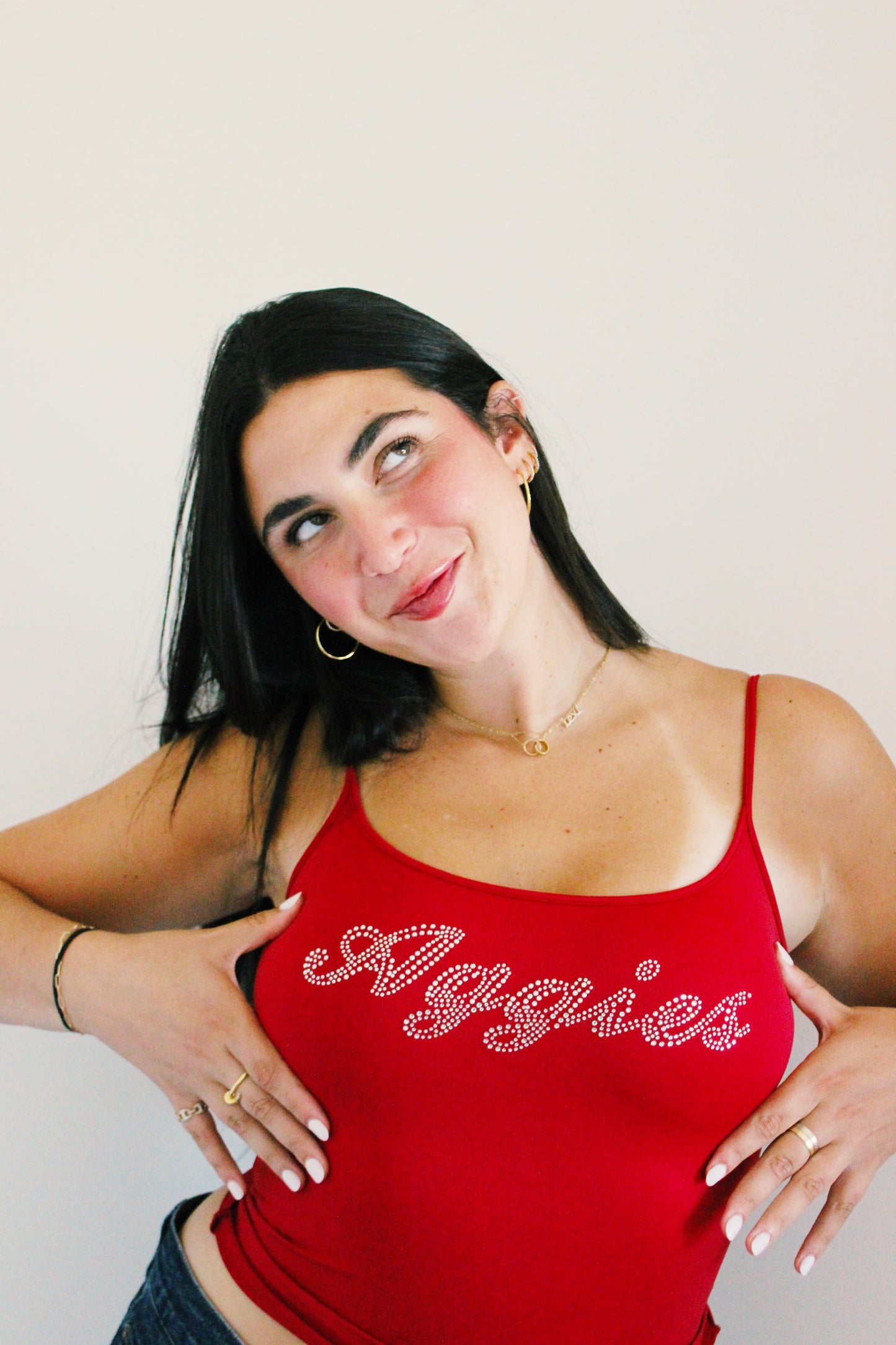 Aggies Tank