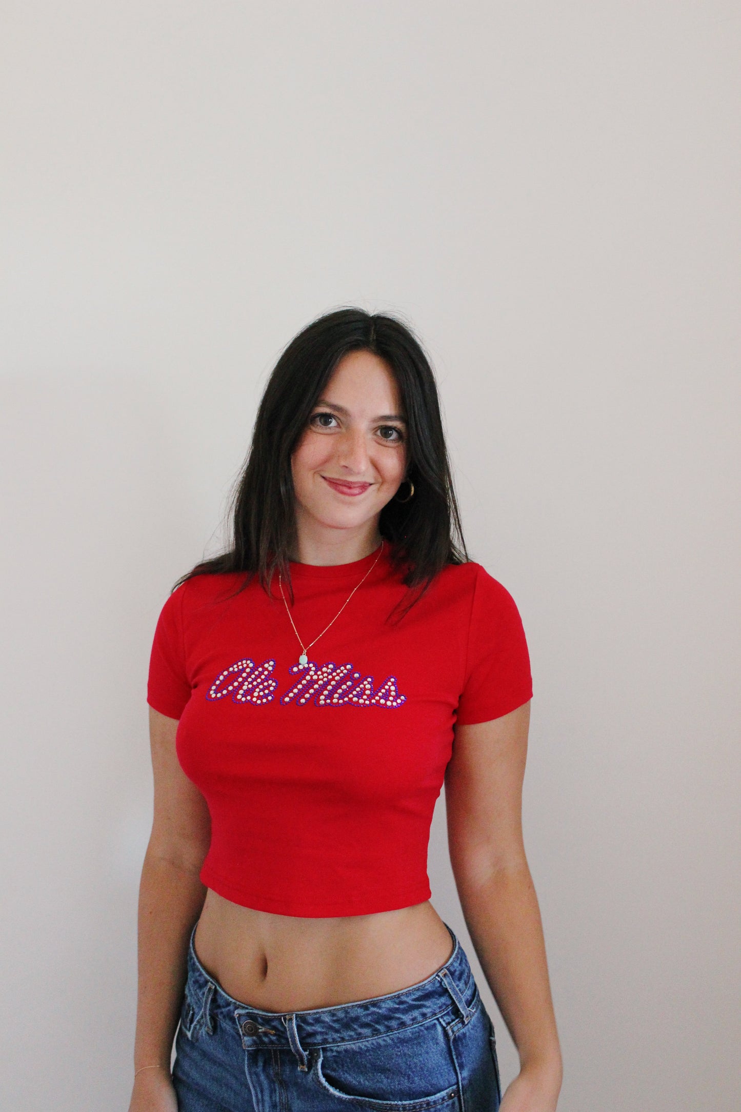 Ole Miss Tee