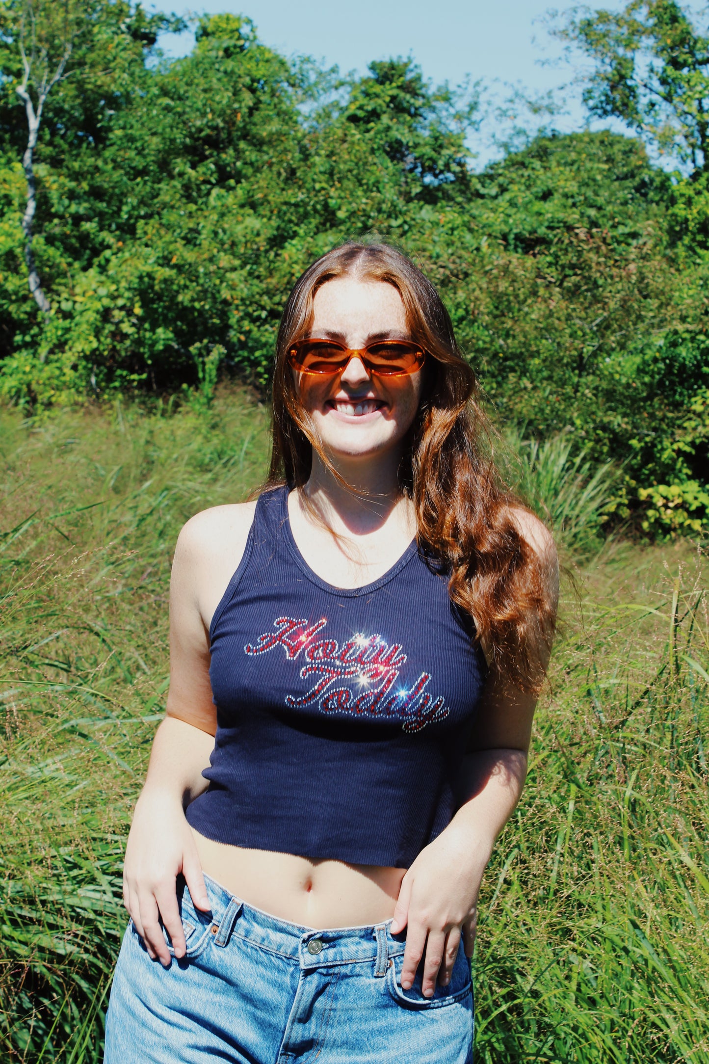 Hotty Toddy Tank
