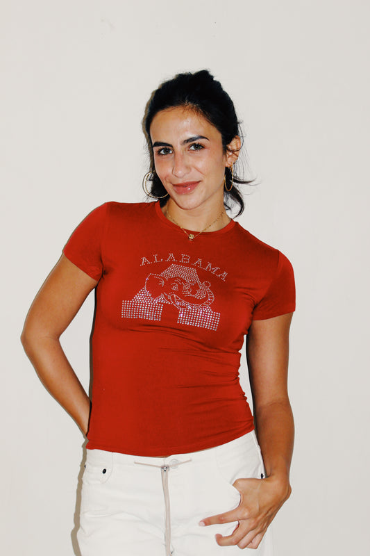 BAMA Tailgate Tee