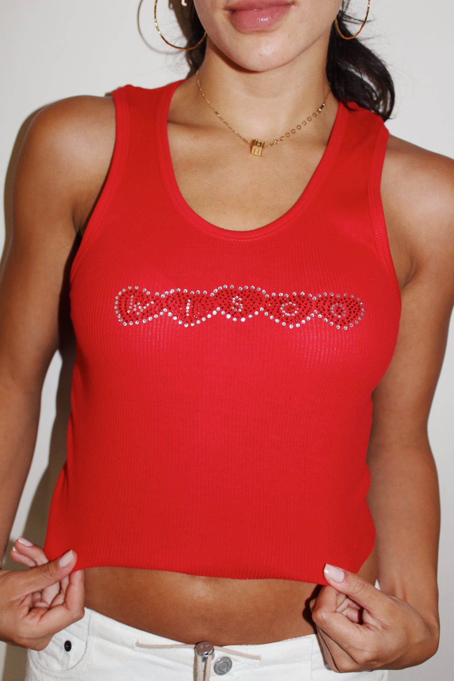 I ❤️ Wisco Tank