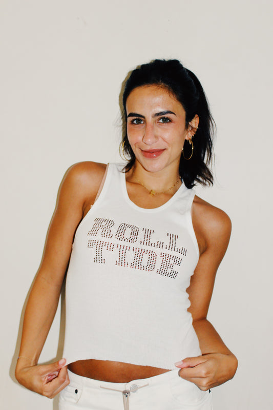 Roll Tide Tank