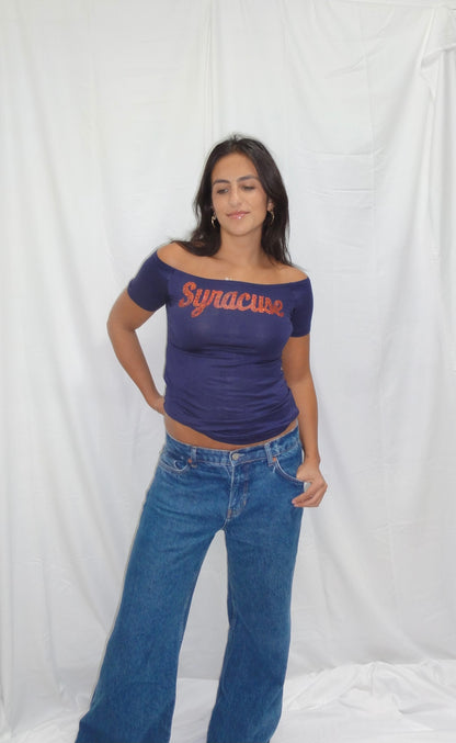 Syracuse Tee