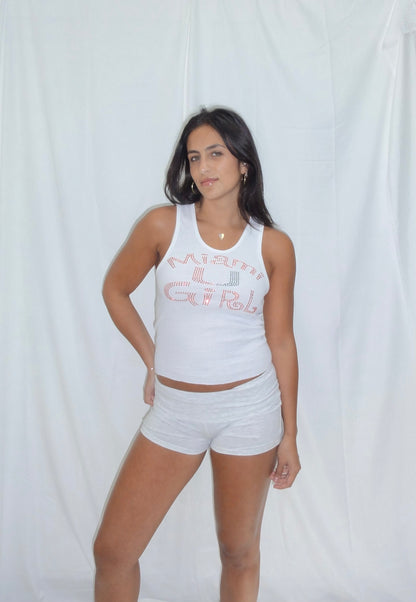 Miami U Girl Tank