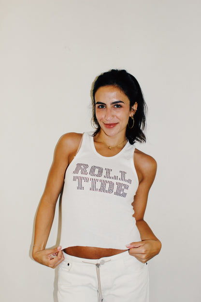 Roll Tide Tank
