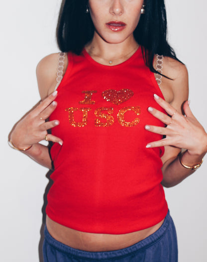 I ❤️ SC Tank