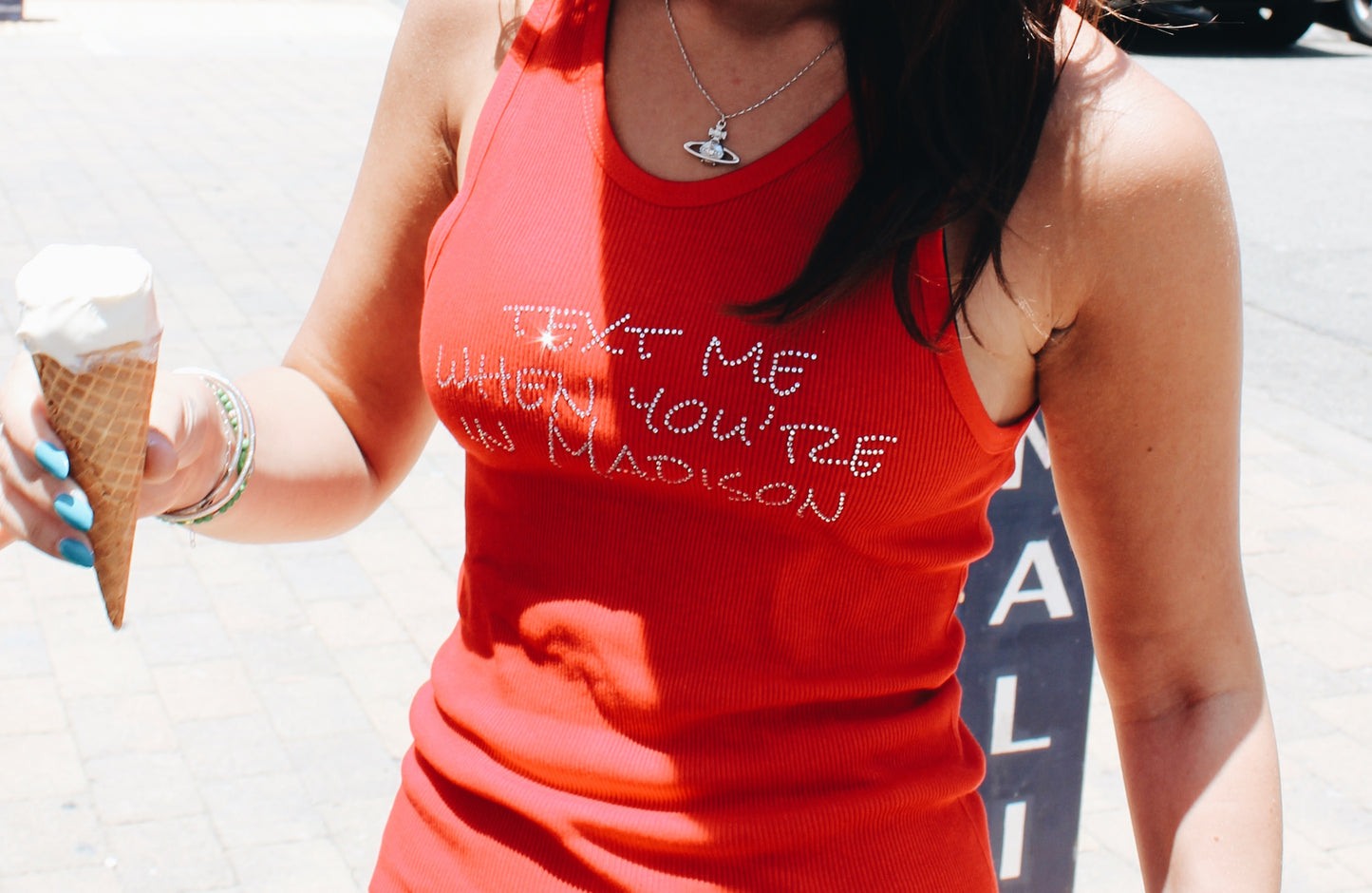 Text Me Tank