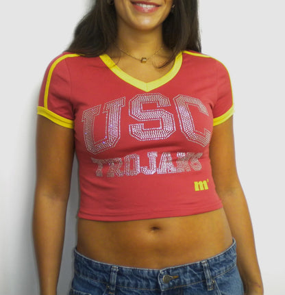 USC Jersey Tee