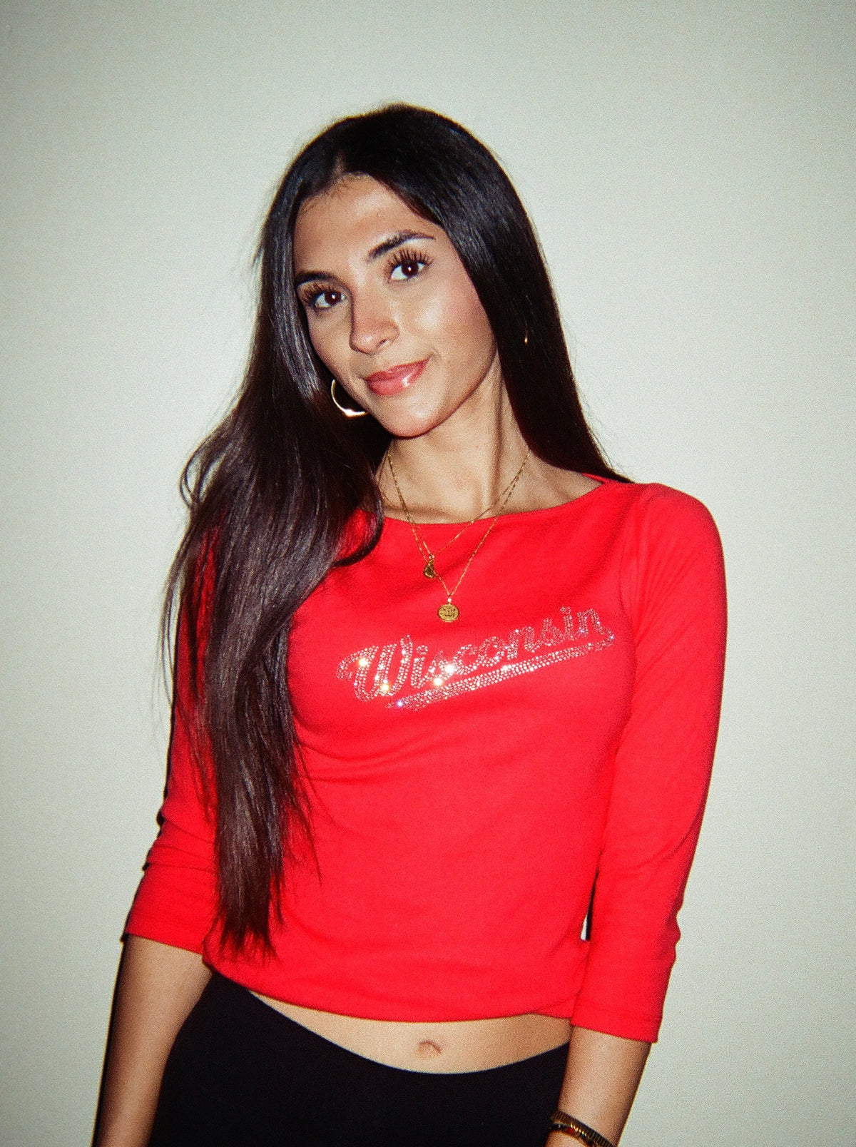 WISCO Baseball Tee