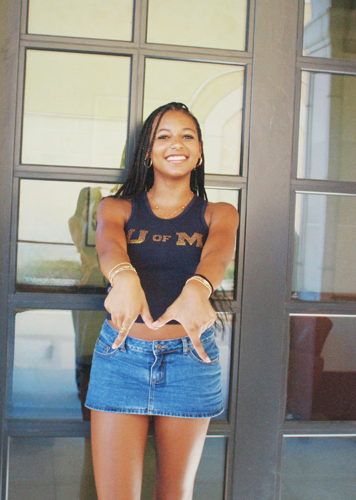 UofM Tank