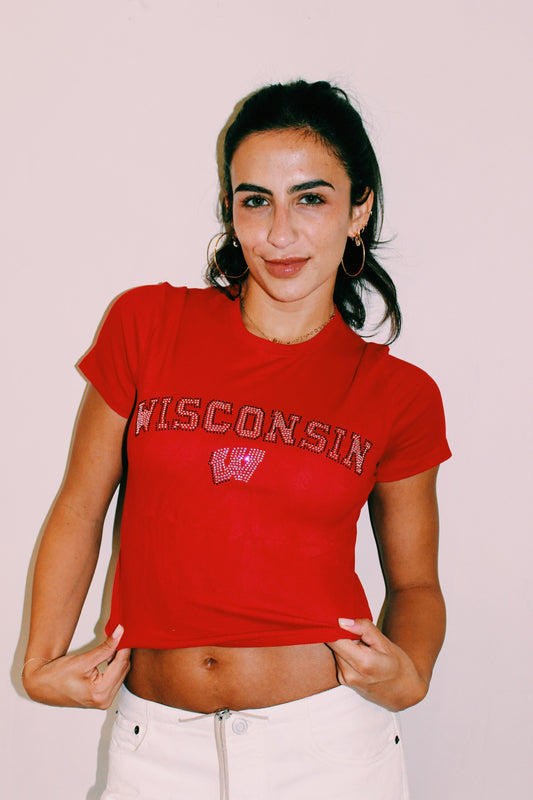 Badgerland Tee