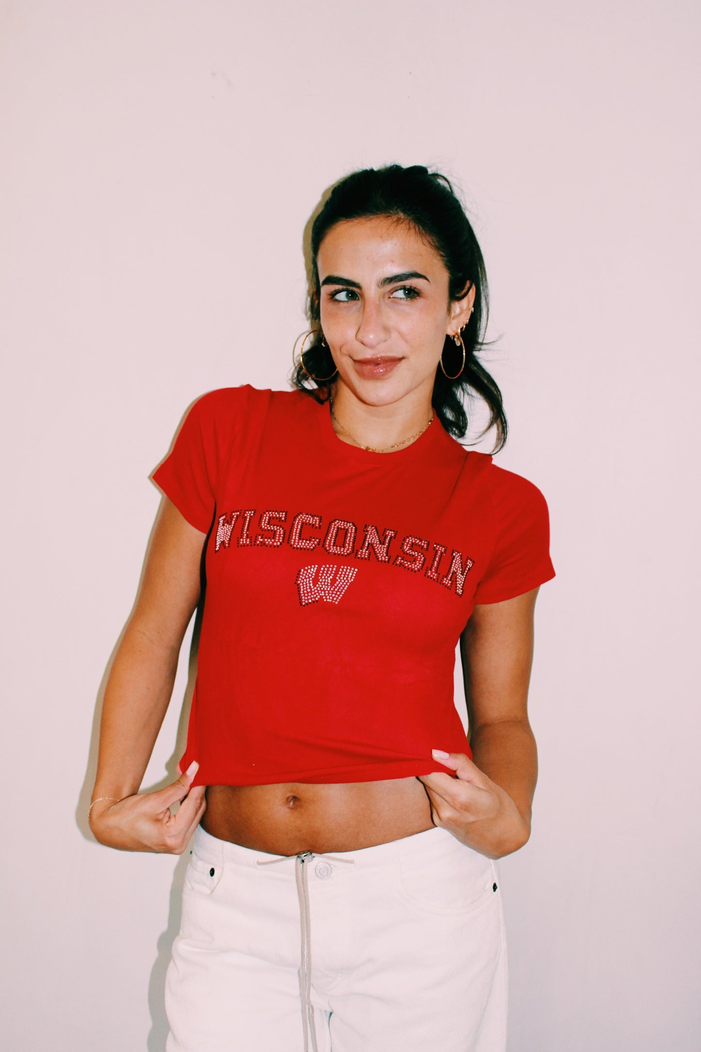 Badgerland Tee