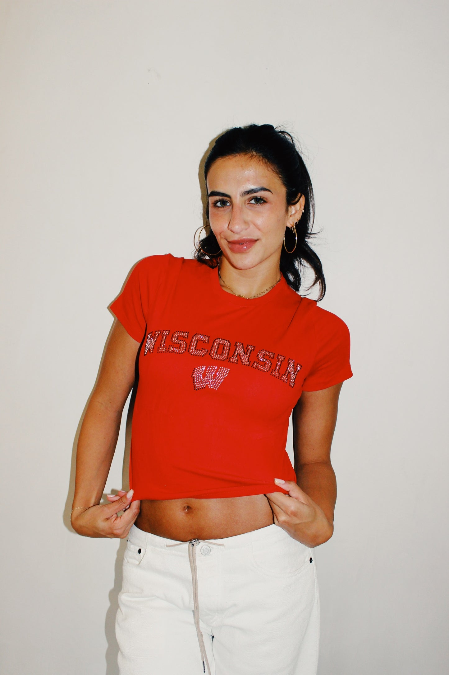 Badgerland Tee