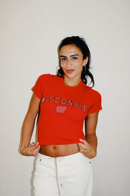 Badgerland Tee