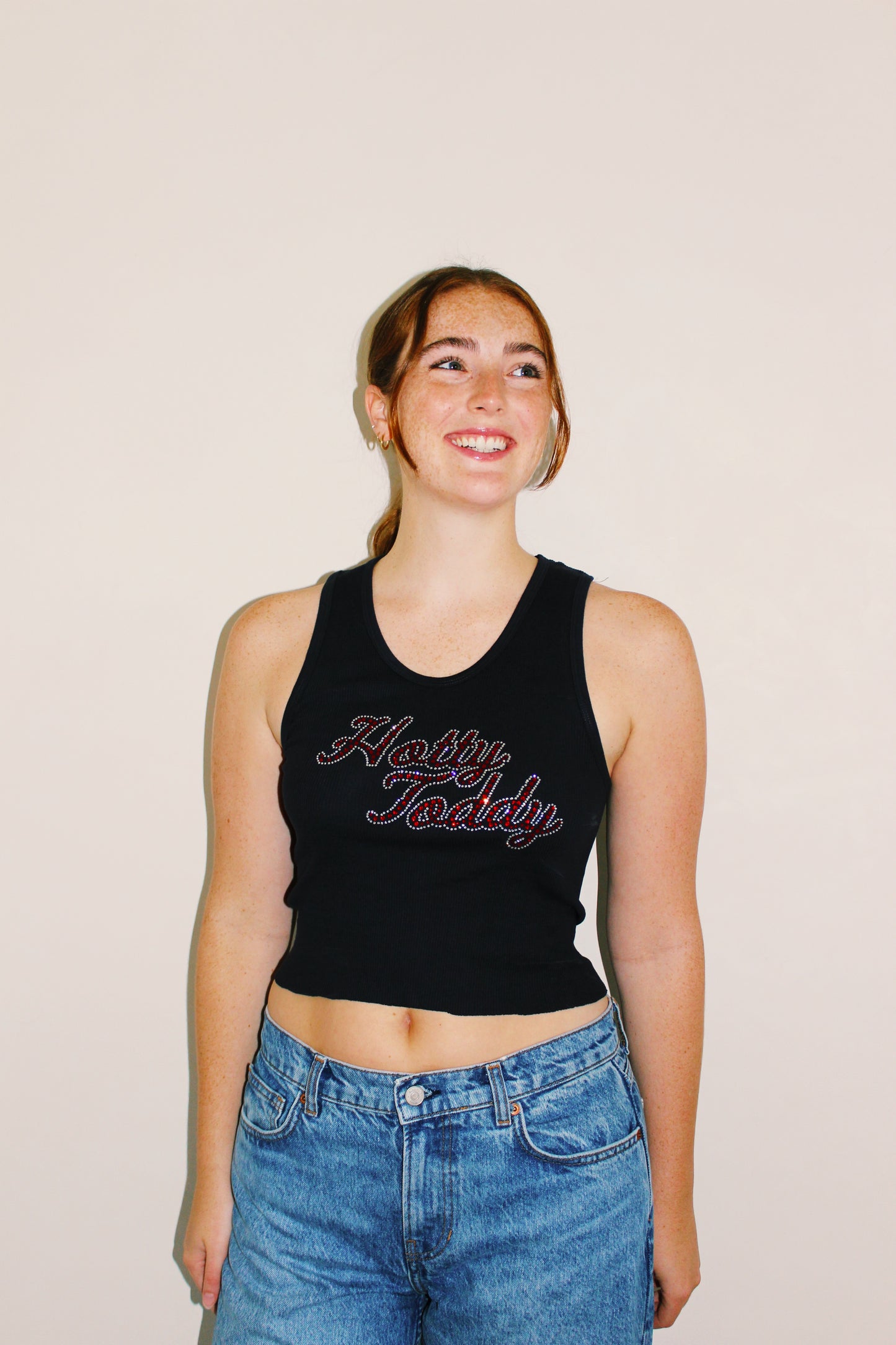 Hotty Toddy Tank