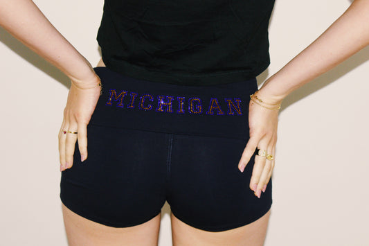 UofM Shorts