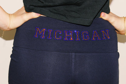 UofM Shorts
