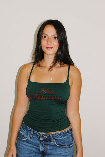 Miss Miami Tank