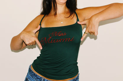 Miss Miami Tank