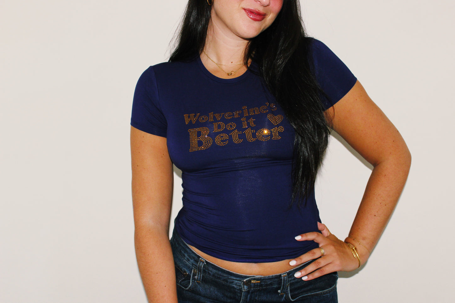 Wolverine >> Tee