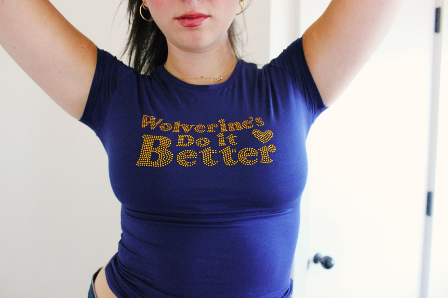 Wolverine >> Tee
