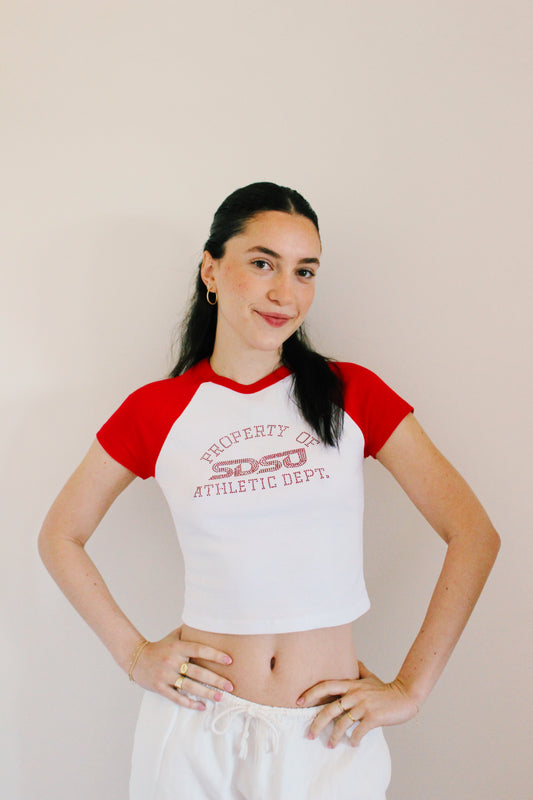 SDSU Sport Tee