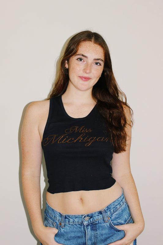 Miss Michigan Tank