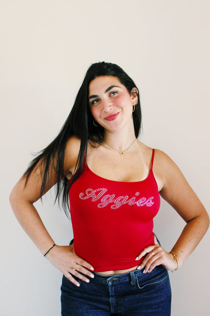 Aggies Tank