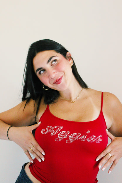 Aggies Tank