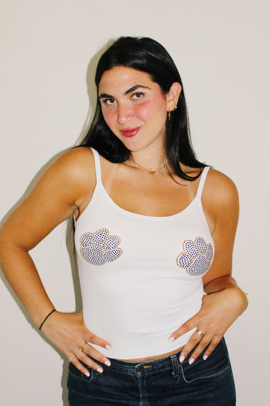 LSU Girl Tank