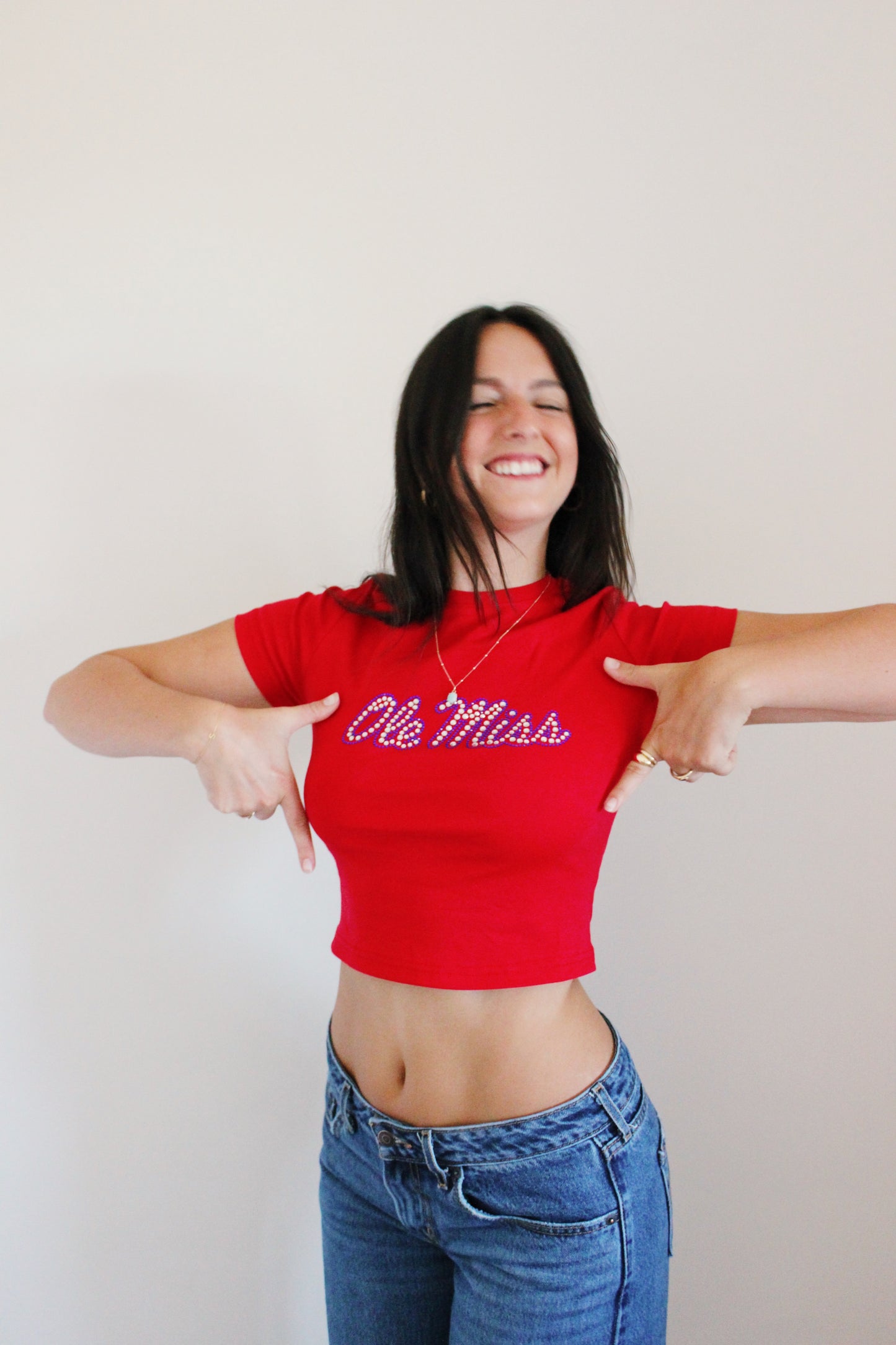 Ole Miss Tee