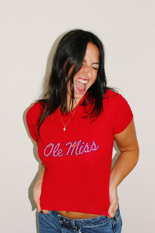 Ole Miss Tee