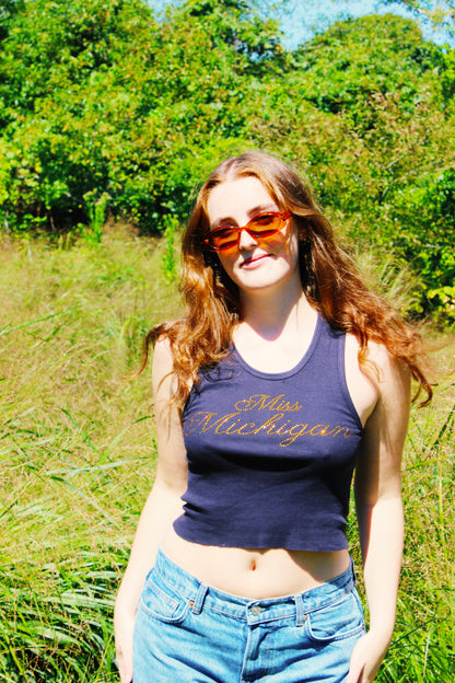 Miss Michigan Tank