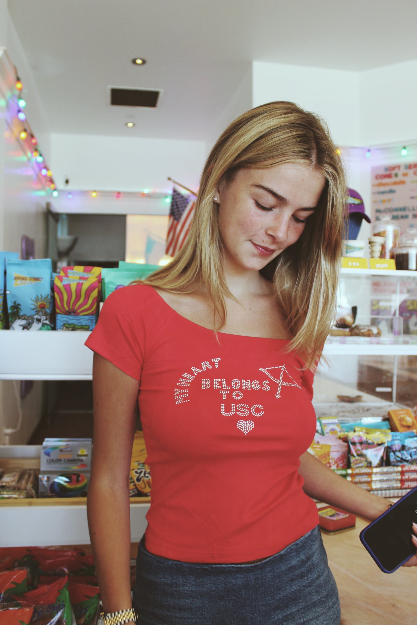 USC <3 TEE