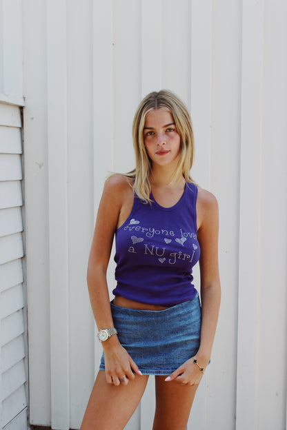 NU Girl Tank