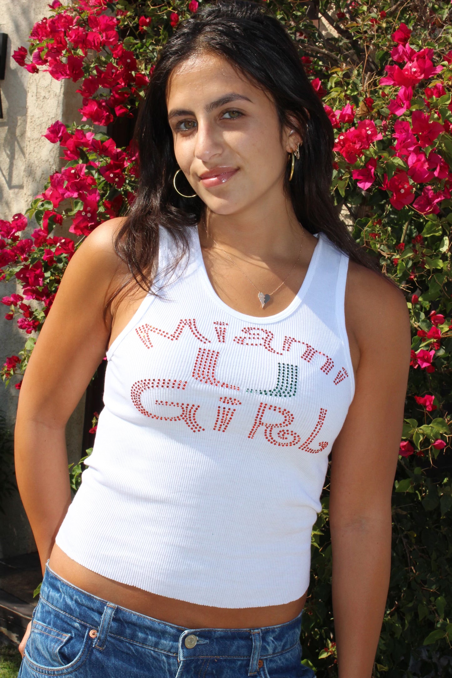 Miami U Girl Tank