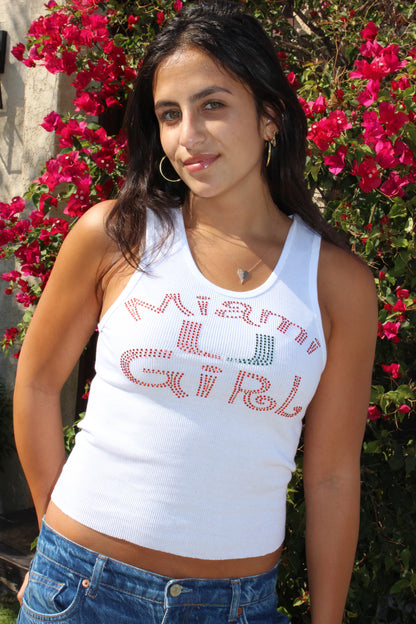 Miami U Girl Tank