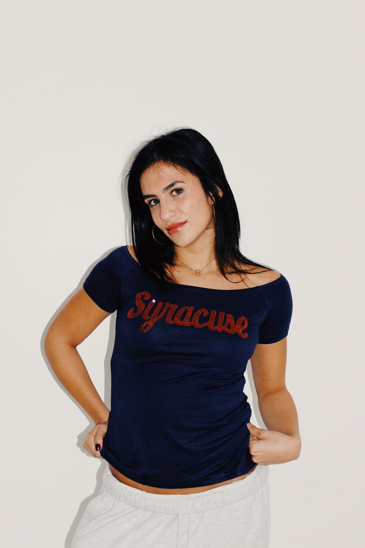 Syracuse Tee