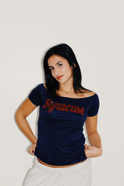 Syracuse Tee