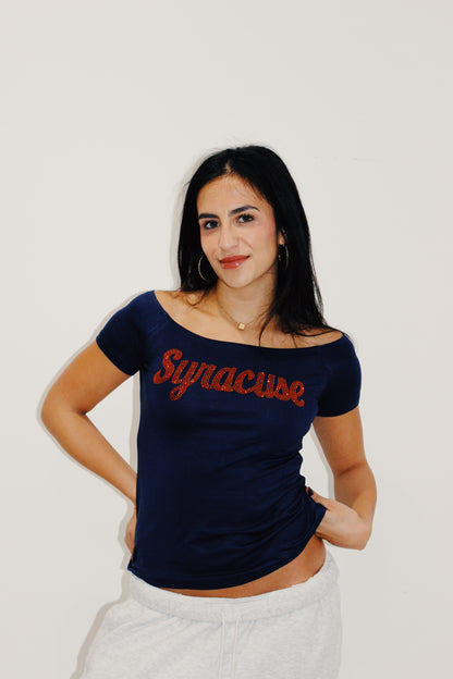 Syracuse Tee