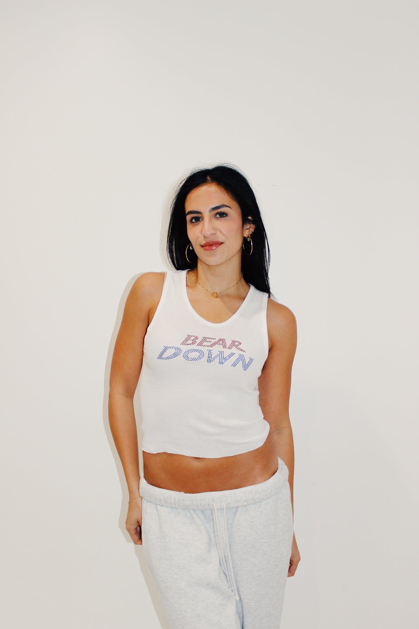 Bear Down Tank