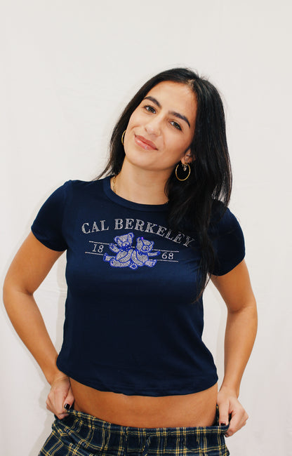 CAL Baby Bear Tee